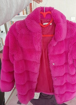 Pembe kürk 