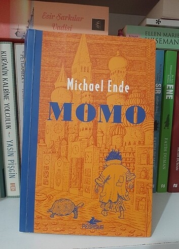 Momo roman