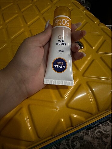 Bb cream