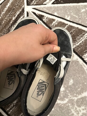 Vans Vans ayakkabı