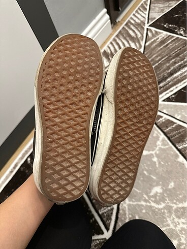 36 Beden Vans ayakkabı