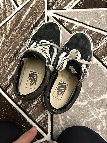 Vans ayakkabı