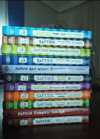 Saftirik 11 adet