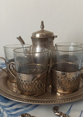 Diğer Çay Seti