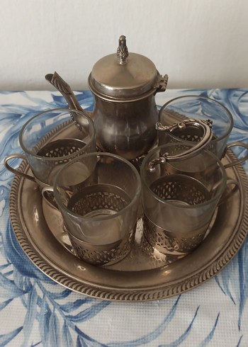 Beden Çay Seti