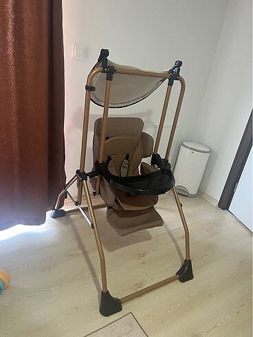 Bebek salıncak mama sandalyesi