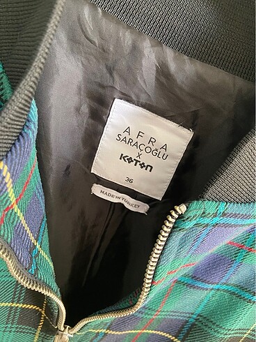 Koton bomber ceket