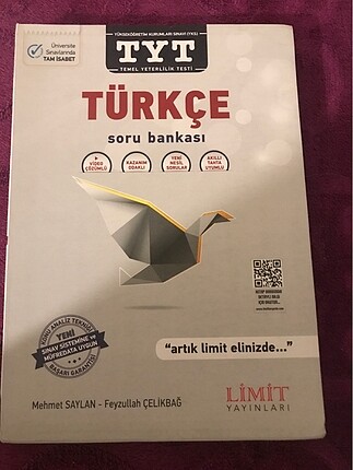 Limit Türkçe Soru Bankası