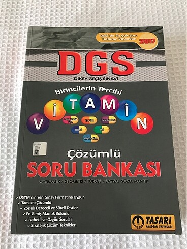 Tasarı dgs