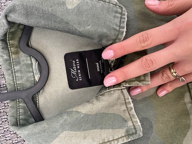Mavi Jeans Tertemiz sayılı giydim