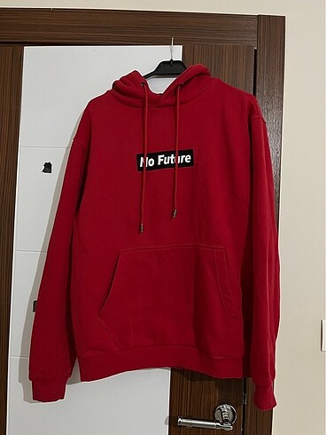 Sweatshirt oversize