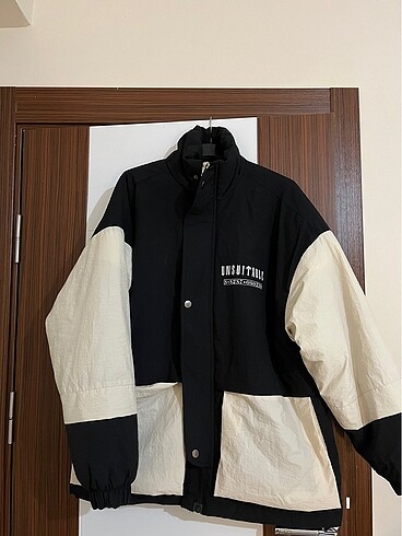 Vintage erkek mont