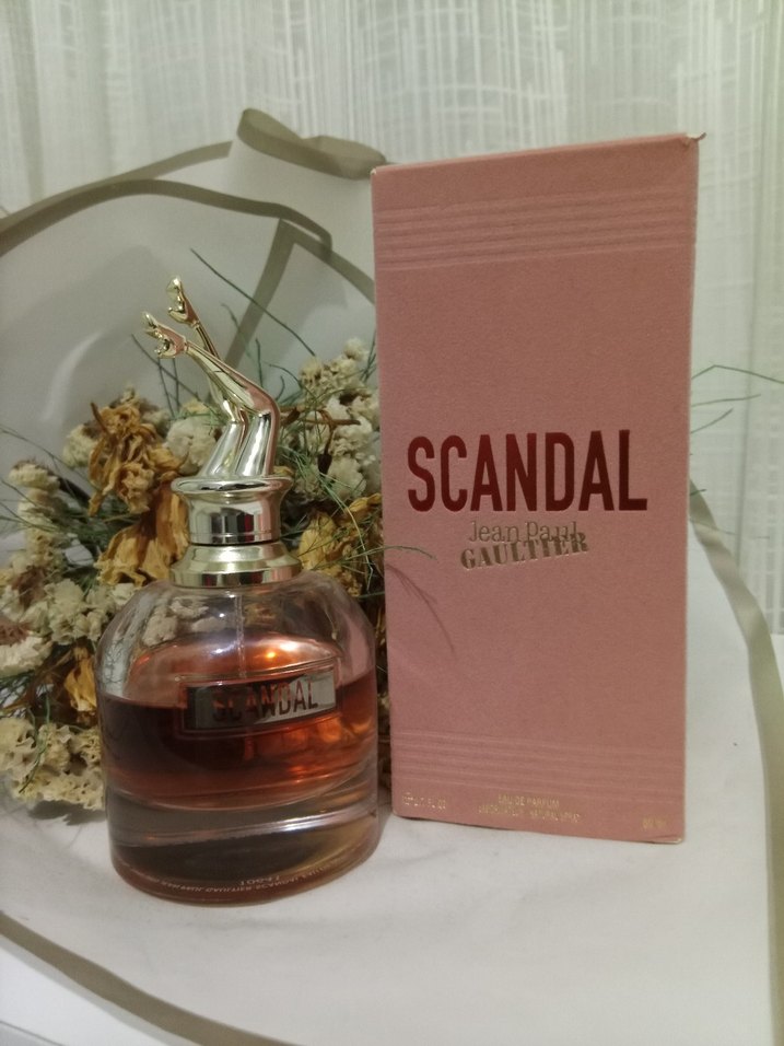Jean Paul Gaultier Scandal Kadın Parfümü - Görsel 2