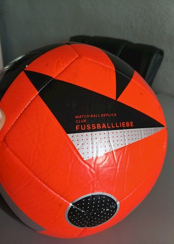 adidas euro2024 orjinal futbol topu - Görsel 3