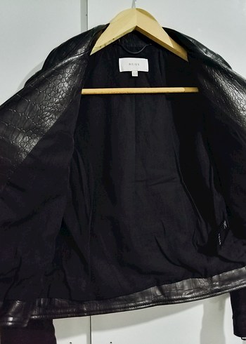 reiss orjinal deri ceket - Görsel 3