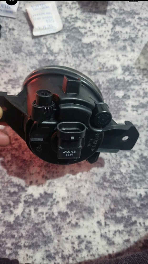 Siyah ve Gri Araç Far Aksesuar Seti - Görsel 4