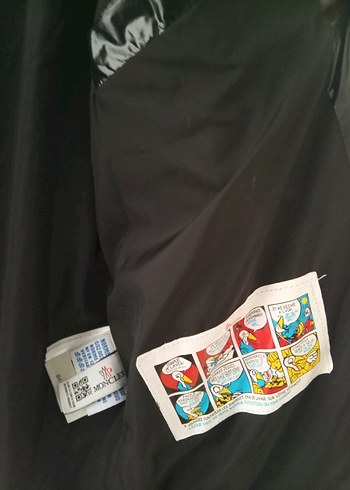 moncler erkek mont - Görsel 4