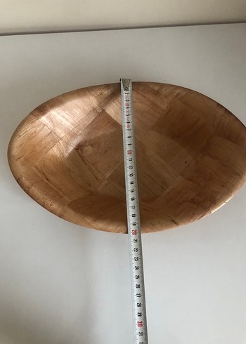  Beden Renk BAMBU TABAK KASE EKMEKLİK
