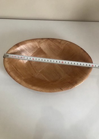  Beden BAMBU TABAK KASE EKMEKLİK