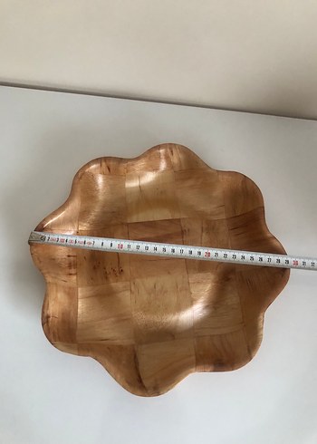  Beden BAMBU TABAK KASE EKMEKLİK