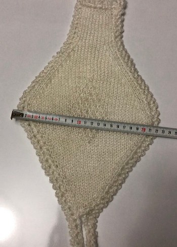 Mardin Siirt İpinden Banyo Lifi - Görsel 6