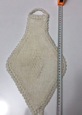 Mardin Siirt İpinden Banyo Lifi - Görsel 5