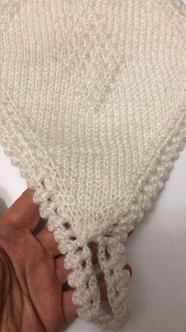 Mardin Siirt İpinden Banyo Lifi - Görsel 3