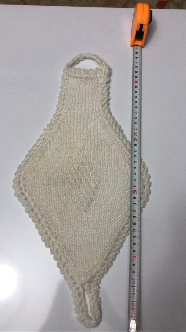 Mardin Siirt İpinden Banyo Lifi - Görsel 5