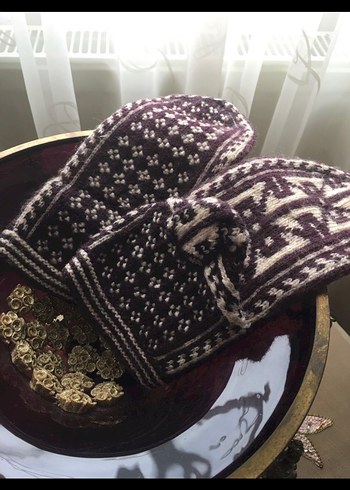 Çeyizlik örgü #çetik #patik #çorap - Görsel 4