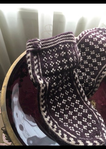 Çeyizlik örgü #çetik #patik #çorap - Görsel 5