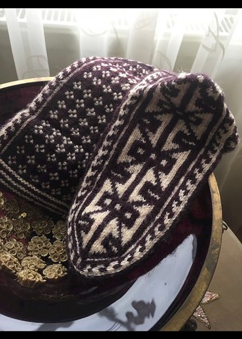 Çeyizlik örgü #çetik #patik #çorap - Görsel 6