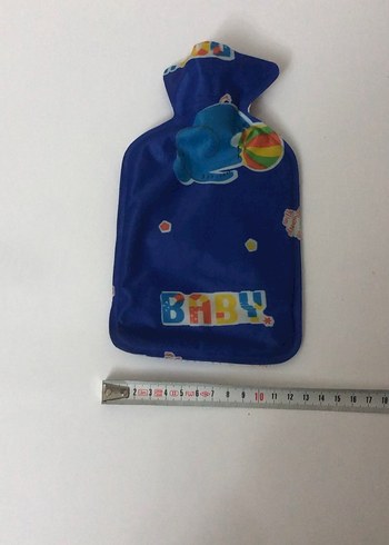 Renkli Bebek su torbası termosu - Görsel 3