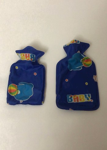 Renkli Bebek su torbası termosu - Görsel 4