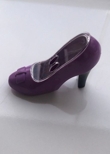 Dekoratif Stiletto Topuklu Ayakkabı - Görsel 4