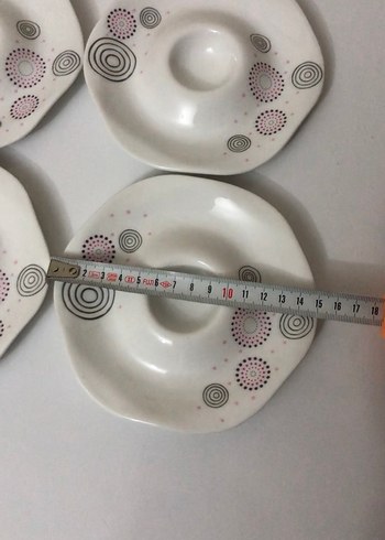 Karaca Yumurtalık  Seti 6 lı - Görsel 2