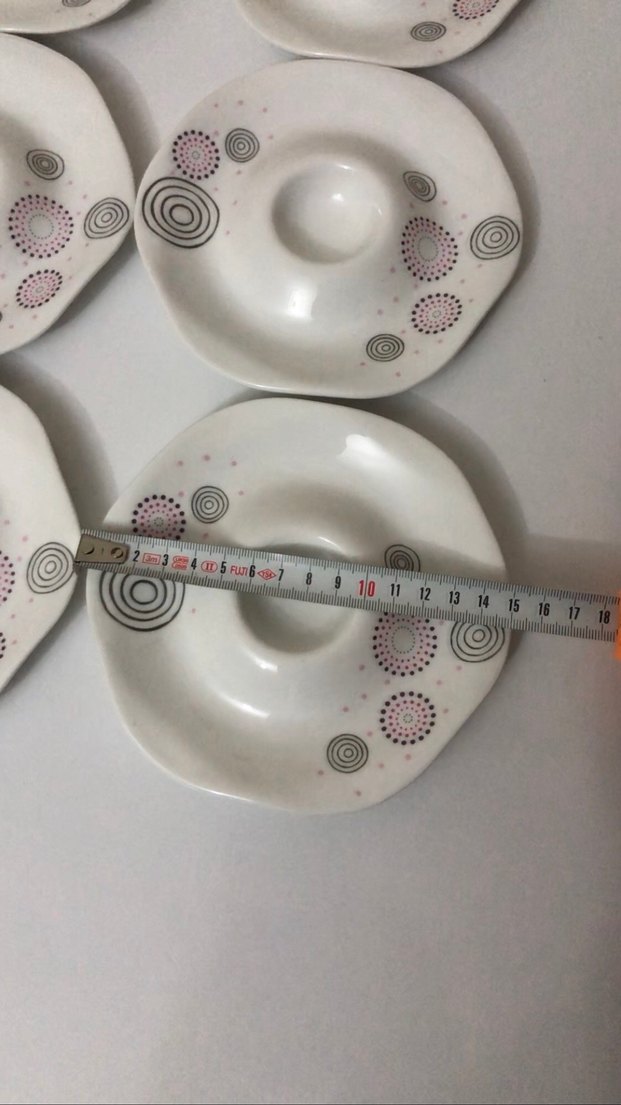 Karaca Yumurtalık  Seti 6 lı - Görsel 2