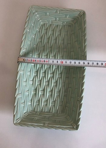 2 li Servis Kayık Tabak #kase - Görsel 6