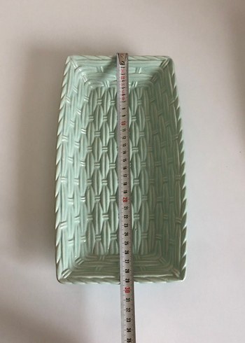 2 li Servis Kayık Tabak #kase - Görsel 7