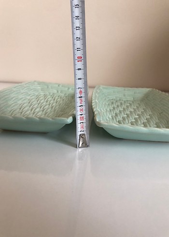 2 li Servis Kayık Tabak #kase - Görsel 8