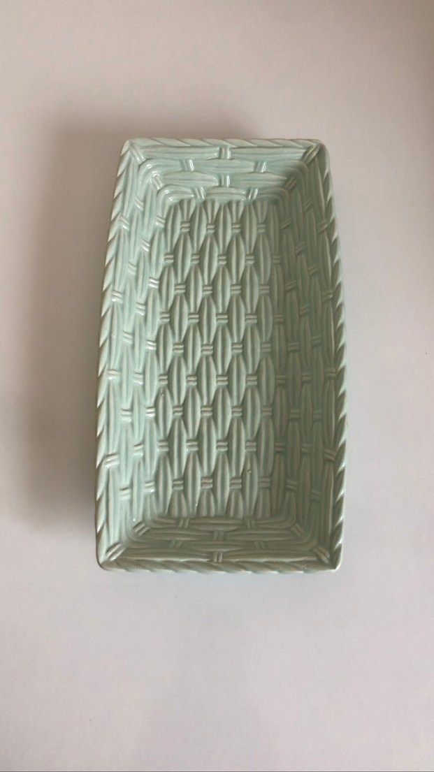 2 li Servis Kayık Tabak #kase - Görsel 3