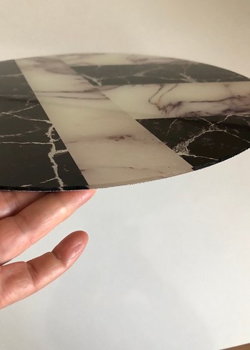 Cam Kesme Tahtası Sunumluk - Görsel 2