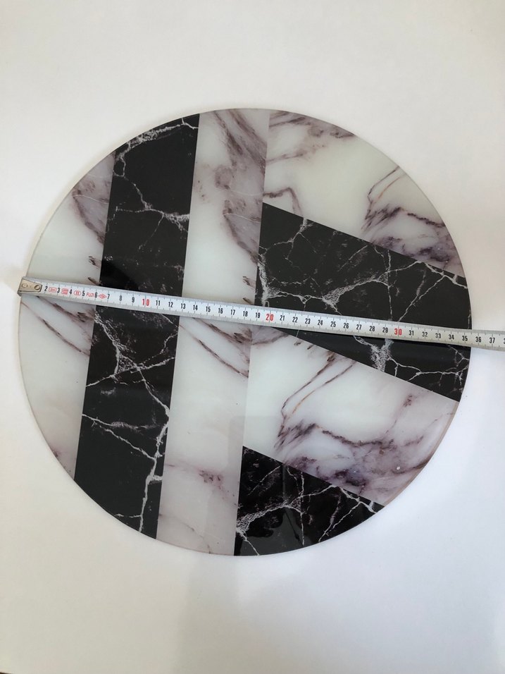 Cam Kesme Tahtası Sunumluk - Görsel 4