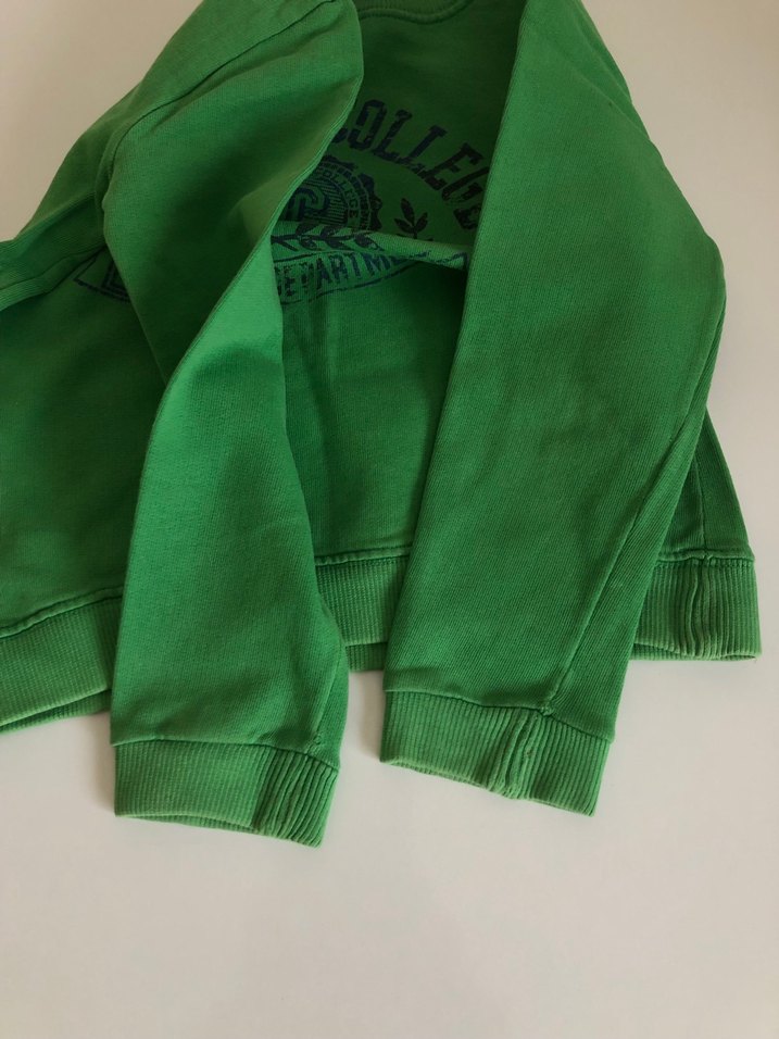 4 Yaş Erkek Çocuk Sweatshirt - Görsel 2