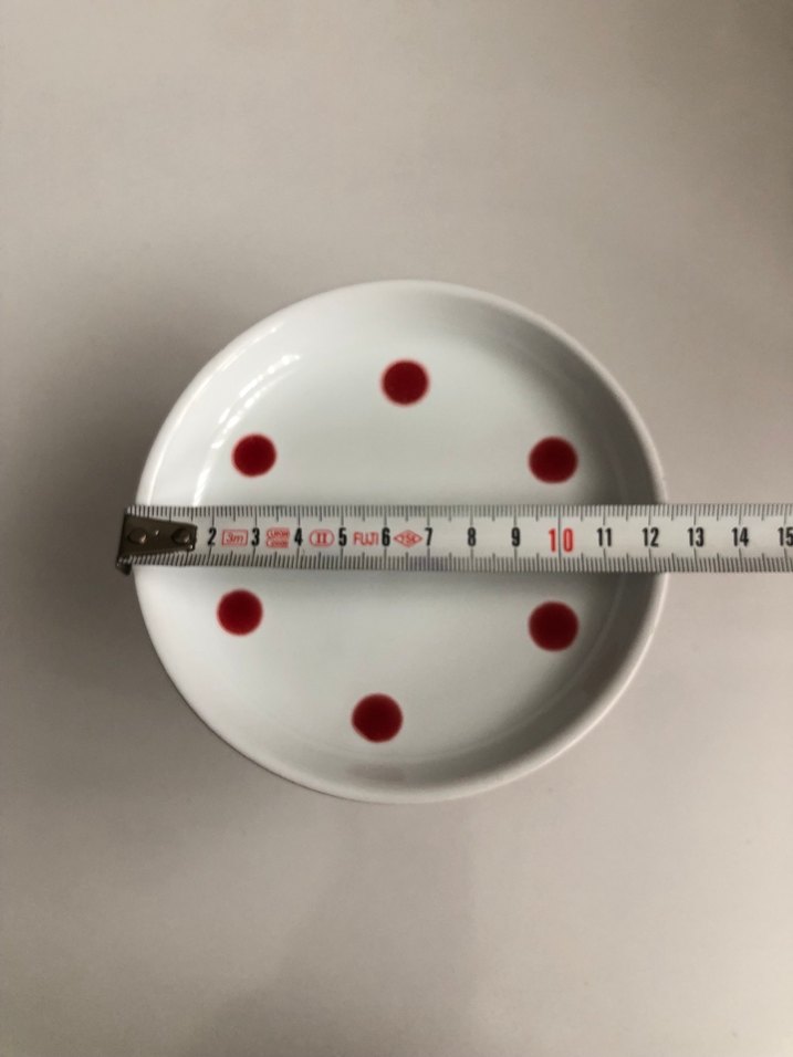 Ayaklı Mini Sunum Standı Tabak - Görsel 5