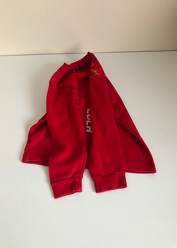 4 Yaş Erkek Çocuk Sweatshirt - Görsel 2