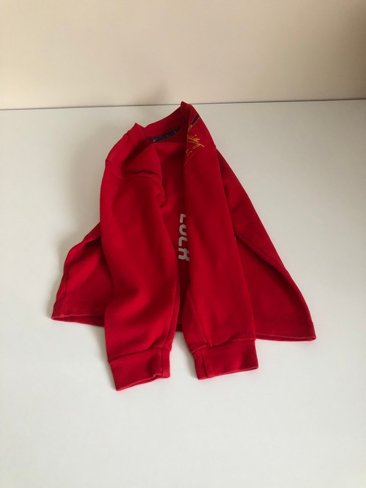 4 Yaş Erkek Çocuk Sweatshirt - Görsel 2