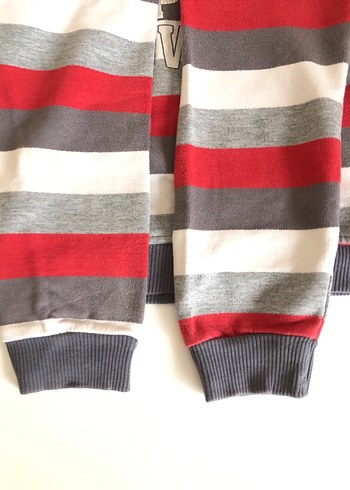 4 Yaş Erkek Çocuk Sweatshirt - Görsel 2