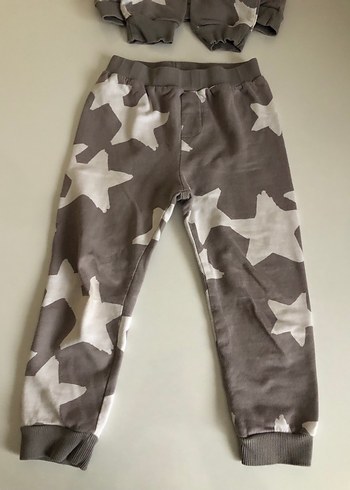 Defacdo 3-4 Yaş Eşofman takımı - Görsel 3