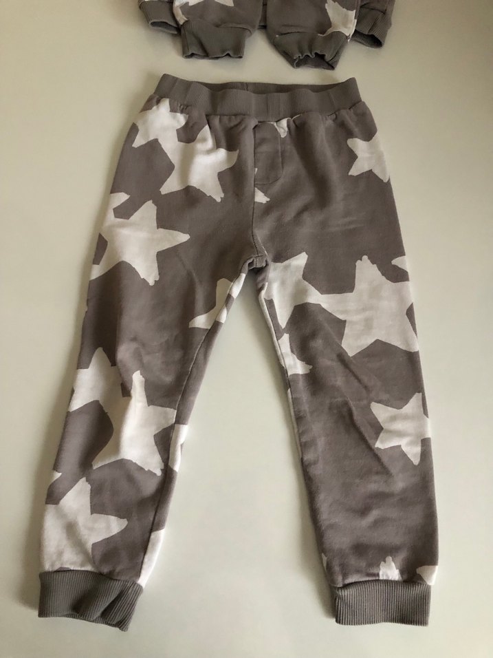 Defacdo 3-4 Yaş Eşofman takımı - Görsel 3