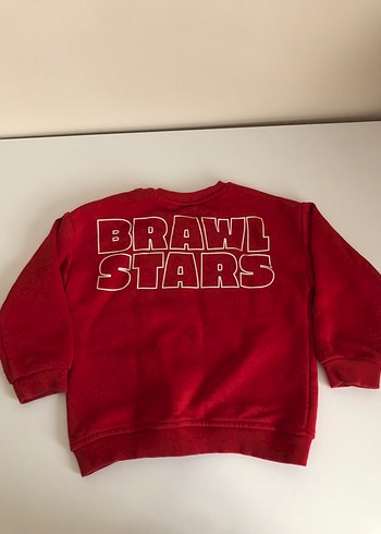 Zara 3-4 Yaş Erkek Çocuk Sweatshirt - Görsel 2
